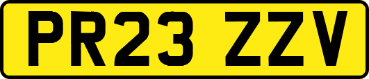 PR23ZZV