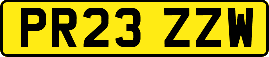 PR23ZZW