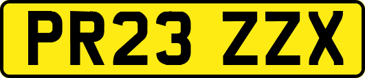 PR23ZZX