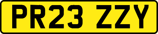 PR23ZZY