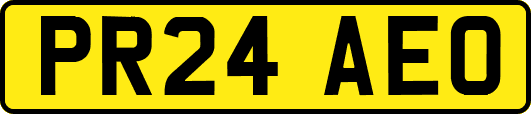 PR24AEO
