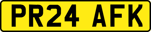 PR24AFK