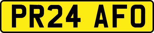 PR24AFO