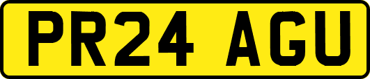 PR24AGU