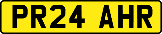 PR24AHR