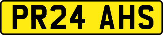 PR24AHS