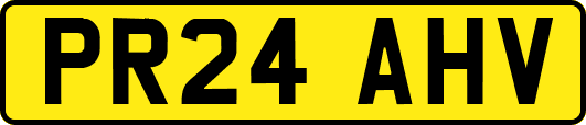 PR24AHV
