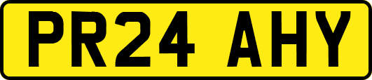 PR24AHY