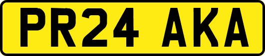 PR24AKA