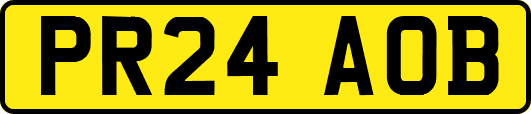 PR24AOB