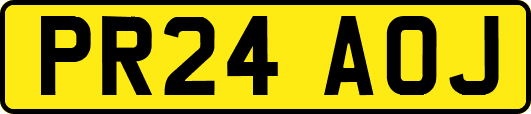 PR24AOJ