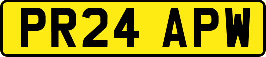 PR24APW