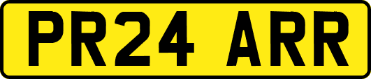 PR24ARR