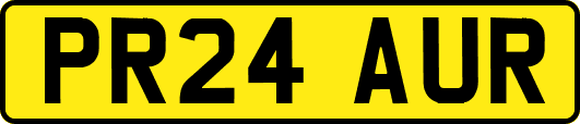 PR24AUR