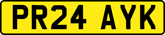 PR24AYK