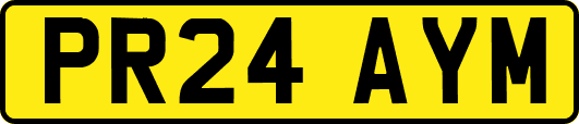 PR24AYM