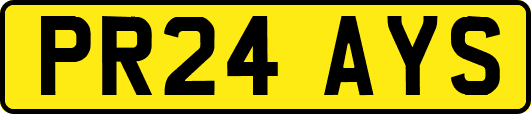 PR24AYS