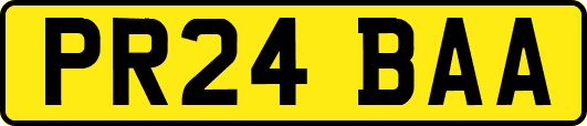 PR24BAA