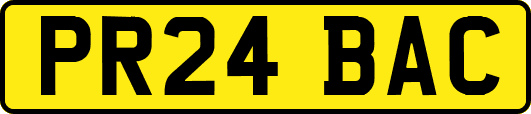 PR24BAC
