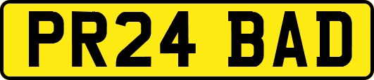 PR24BAD