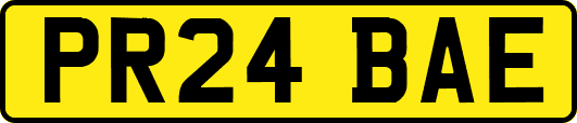 PR24BAE