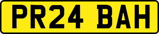 PR24BAH