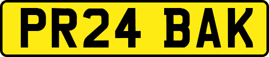 PR24BAK
