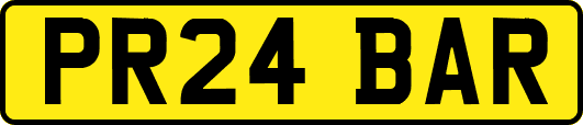 PR24BAR