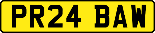 PR24BAW