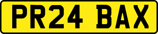 PR24BAX