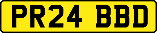 PR24BBD