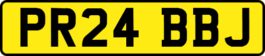 PR24BBJ