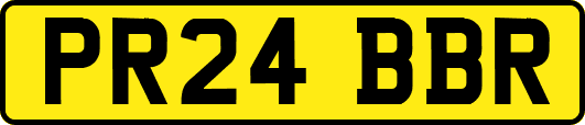 PR24BBR