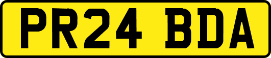 PR24BDA