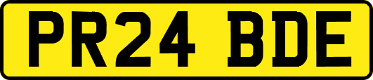PR24BDE