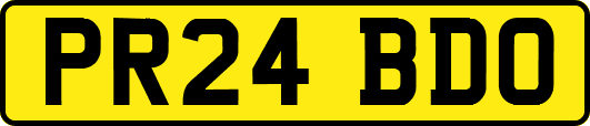 PR24BDO
