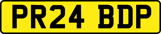 PR24BDP