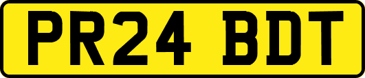 PR24BDT