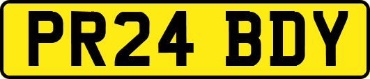 PR24BDY