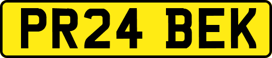 PR24BEK
