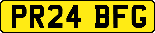 PR24BFG