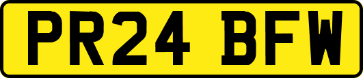 PR24BFW