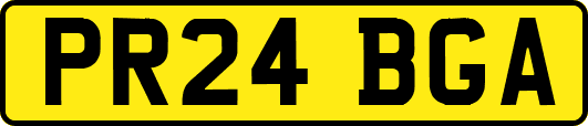PR24BGA