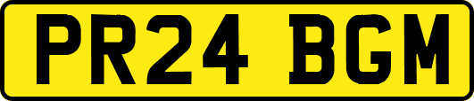 PR24BGM