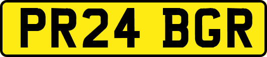 PR24BGR