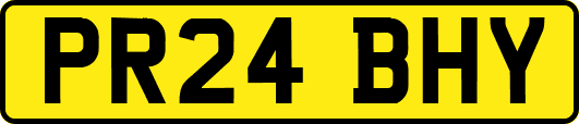 PR24BHY