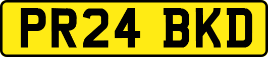 PR24BKD