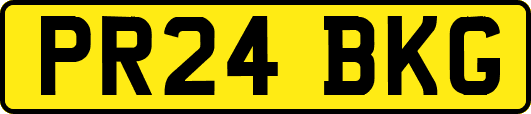 PR24BKG