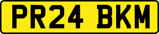PR24BKM