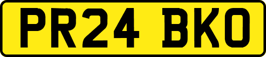 PR24BKO